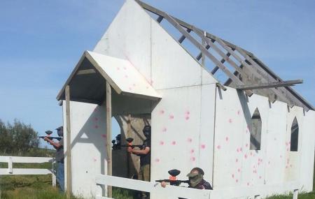 Action Village Fun Park - Whangarei Paintball Image