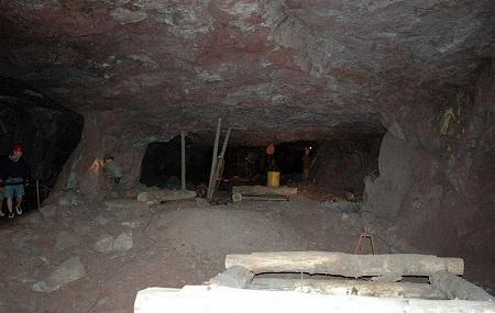 Soudan Underground Mine State Park Image