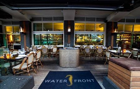 Waterfront Seafood Restaurant Image