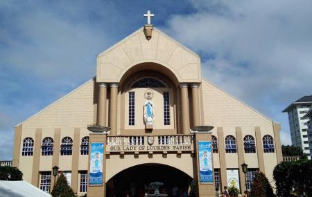 Lourdes Church Image