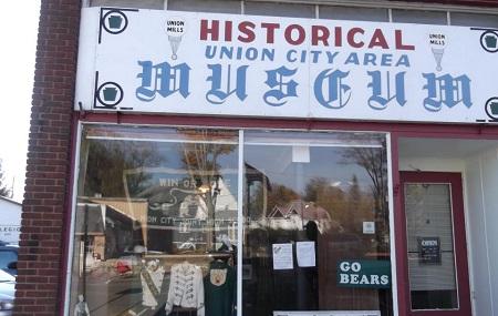 Union City Museum & Historical Image