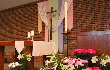 Holy Spirit Catholic Church Image