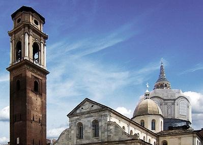 cathedral of saint john the baptist torino