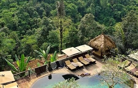 Nandini Jungle Resort And Spa Bali Image