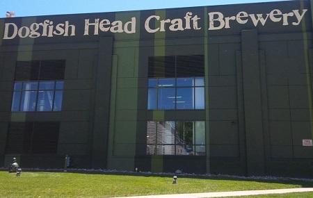Dogfish Head Craft Brewery Image