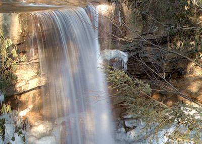 Cucumber Falls Image