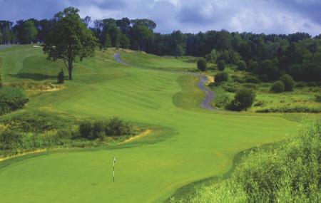 Hudson Hills Golf Course Image