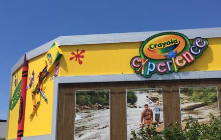 Crayola Experience, Mall Of America Image