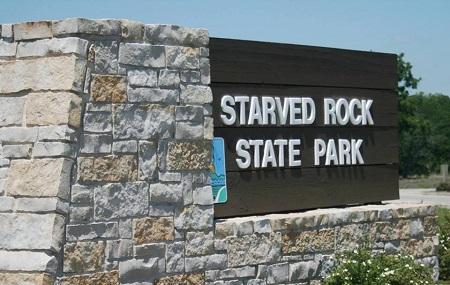 Starved Rock State Park Image