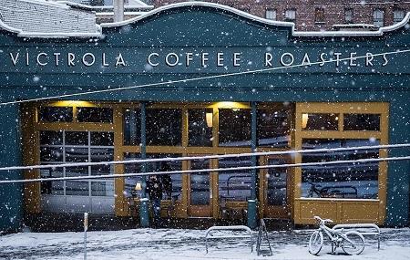Victrola Coffee Roasters Image