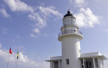 Sandiaojiao Cape Lighthouse Image