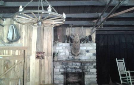 A Cowboy Town Image