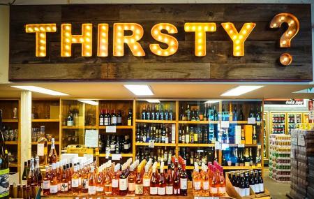 Beverage Warehouse Image