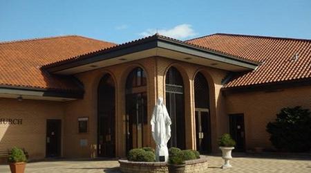 Holy Trinity Roman Catholic Church Image
