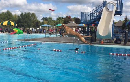 East Lansing Family Aquatic Center Image