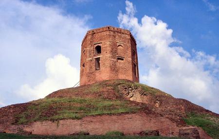 Chaukhandi Stupa Image