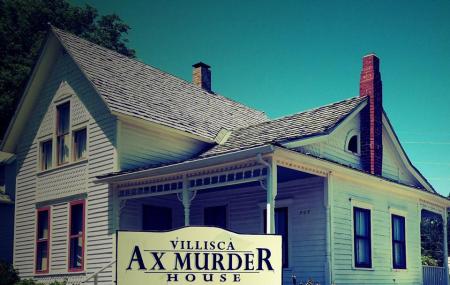 Villisca Axe Murder House Image