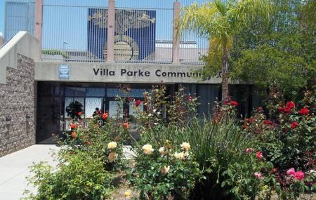 Villa Parke Community Center Pasadena Ticket Price Timings