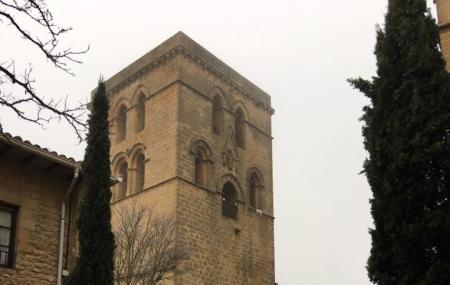 Santa Maria De Los Reyes Monastery, Torre Abacial Image