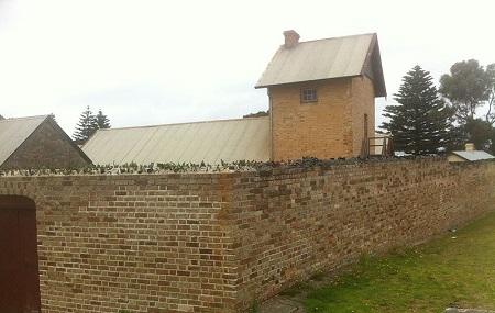 Albany Convict Gaol Image