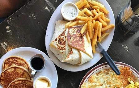 Wayward Vegan Cafe Image