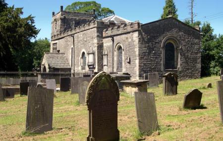 Saint Mary's Church, Tissington Image