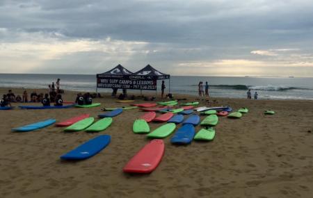 Wrv Surf Camp And Lessons Image