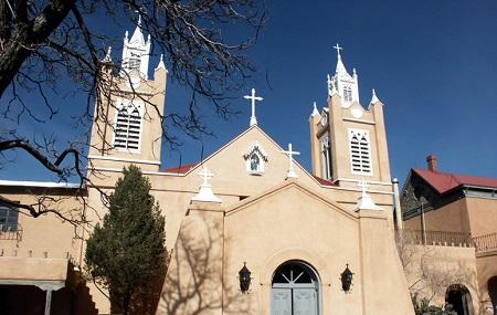 San Felipe De Neri Parish Image