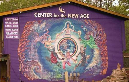 Center For The New Age Image