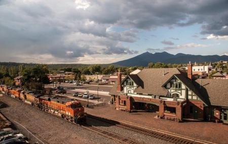 Flagstaff Visitor Center Image