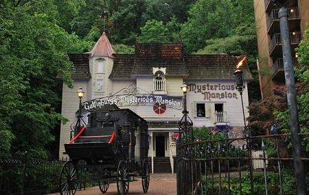 Skeleton's Lair Scream Park Image