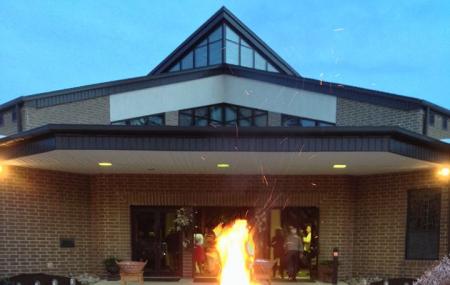 St. John The Evangelist Catholic Church Image