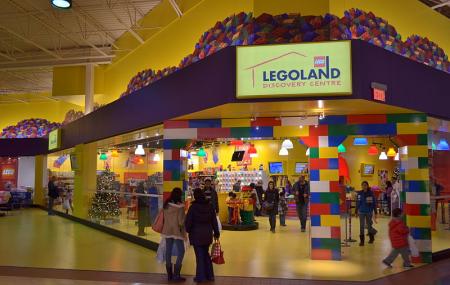 Legoland Discovery Centre Image
