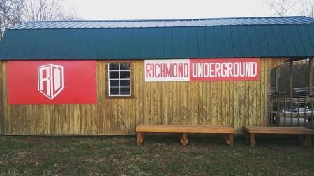 Richmond Underground Laser Tag And Airsoft Image