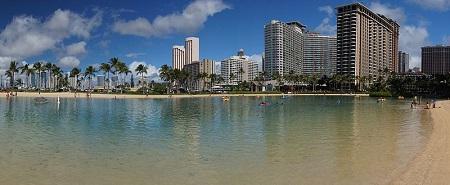 Kahanamoku Beach Image