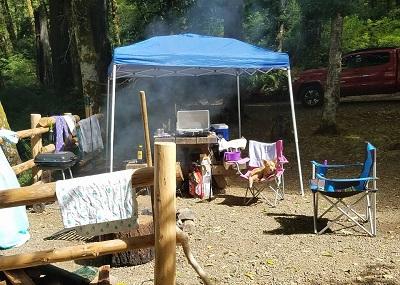 Henry Rierson Spruce Run Campground Image