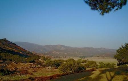 Hellhole Canyon Preserve Image