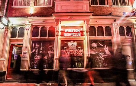 Winston Kingdom Club Image
