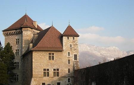Chateau D'annecy Image