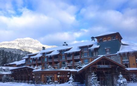 Nita Lake Lodge Image