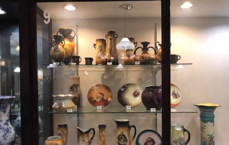 Oglebay Institute Glass Museum Image
