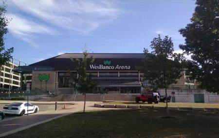 Wesbanco Arena Image