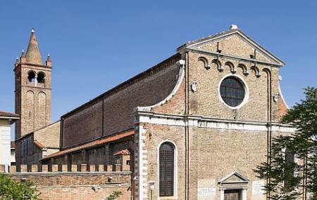 Chiesa Di Santa Maria Maggiore Image