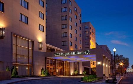 Capital Hilton Image