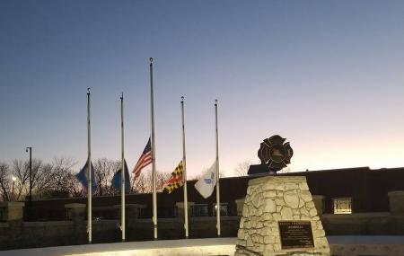 National Fallen Firefighters Memorial Image