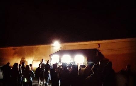 Death Row Haunted Attraction Image