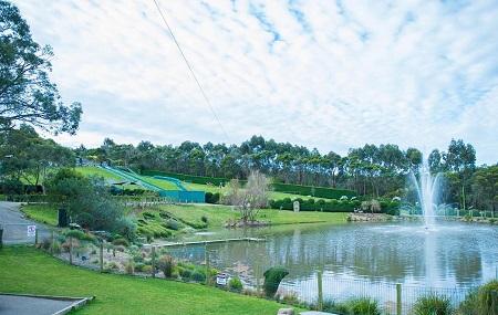 Enchanted Adventure Garden Image