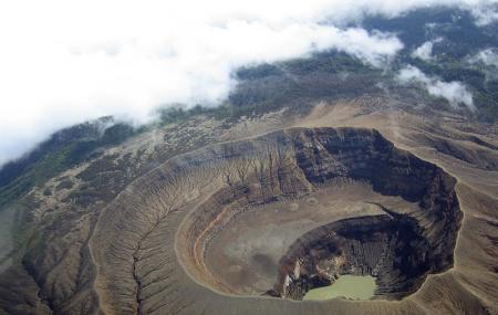 Santa Ana Volcano Image