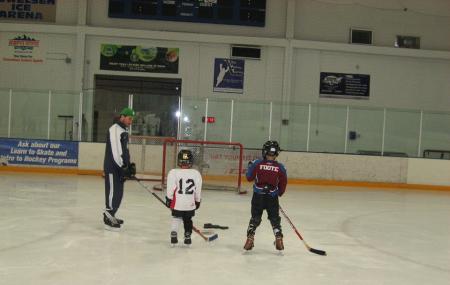 Howelsen Ice Arena Image