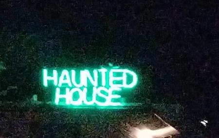 The Reaper Haunted House Image